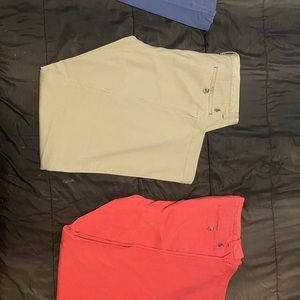 Men’s Polo Stretch Straight Fit Pants